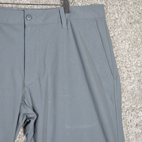 FootJoy Men Performance Pants 36x32 (Fits 36x30) Stretch Golf Travel Activewear - Picture 2 of 14